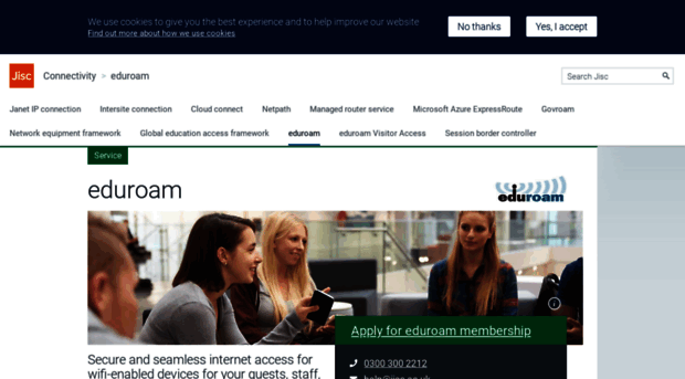 eduroam.uk