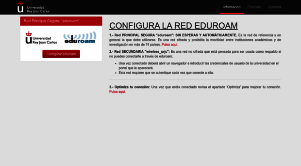 eduroam.urjc.es