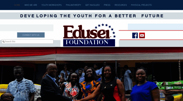 eduseifoundation.org