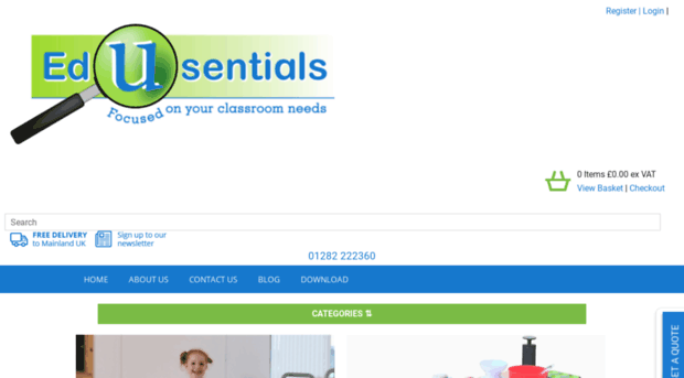 edusentials.co.uk