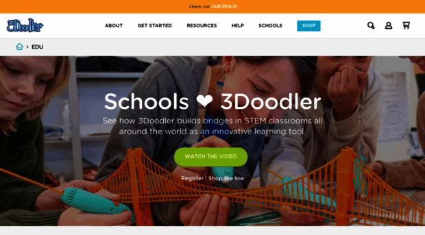 edushop.the3doodler.com