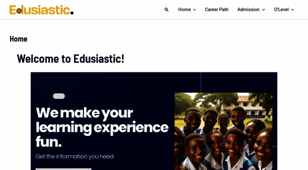 edusiastic.com