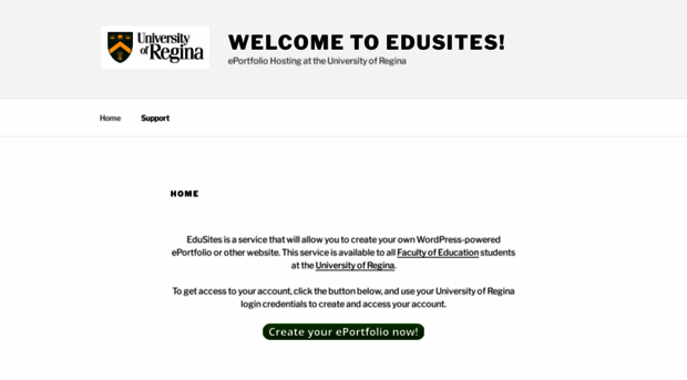 edusites.uregina.ca