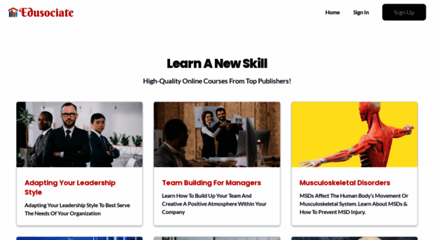 edusociate.com