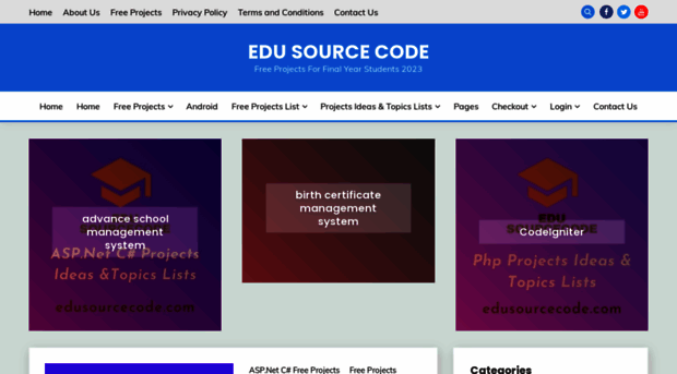 edusourcecode.com