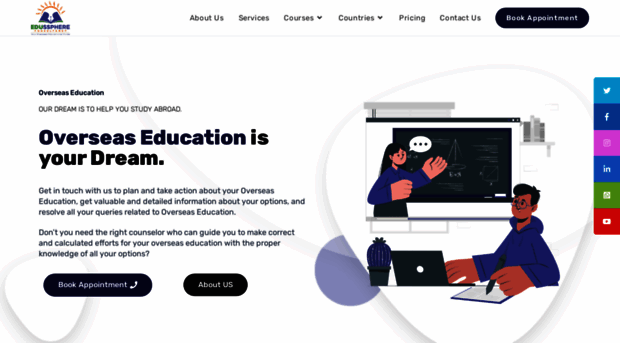 edussphereconsultancy.com