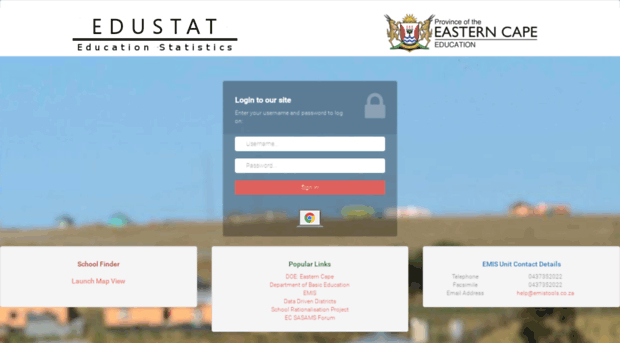 edustat.emistools.co.za