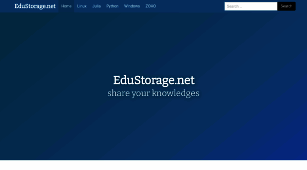 edustorage.net