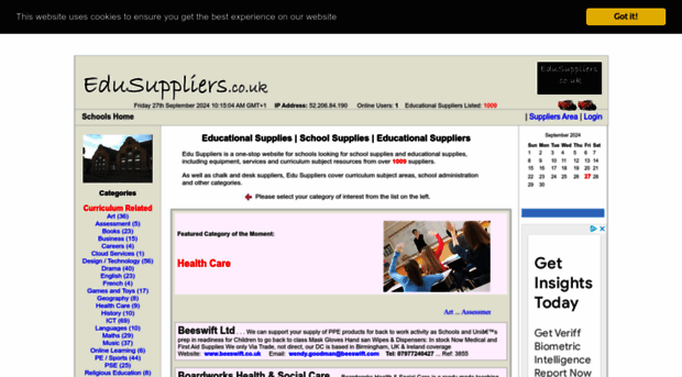 edusuppliers.co.uk