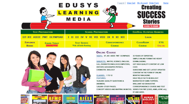 edusys.in