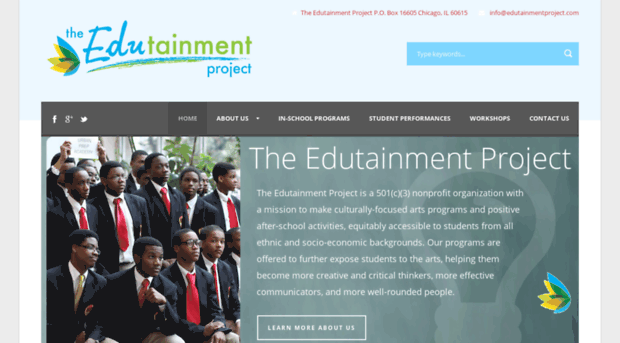 edutainmentproject.com