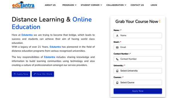 edutantra.in