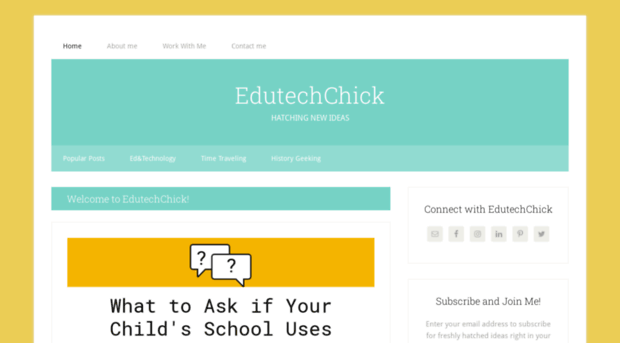 edutechchick.com