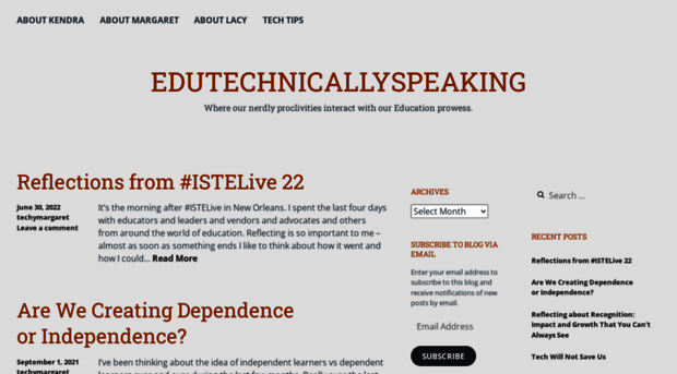 edutechnicallyspeaking.wordpress.com