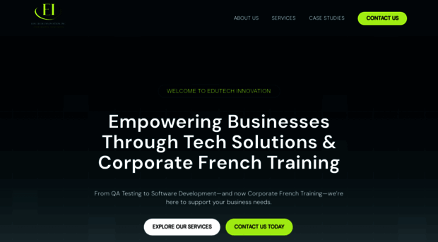 edutecinnovation.com