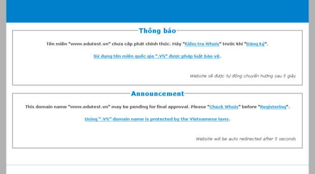 edutest.vn