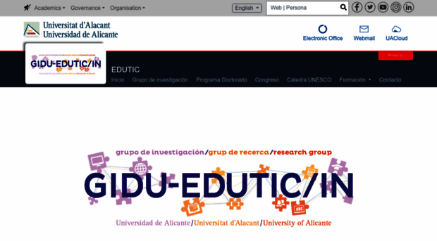 edutic.ua.es