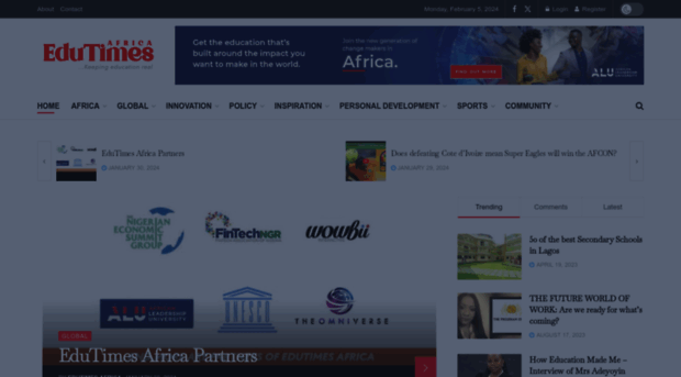 edutimesafrica.com