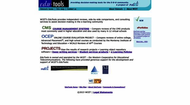 edutools.info