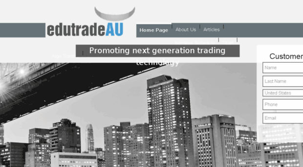 edutradeau.com