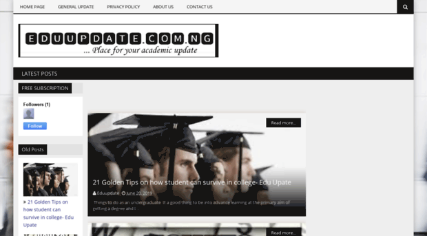 eduupdate.com.ng