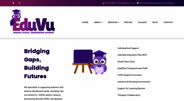 eduvu.co.za
