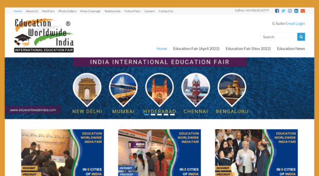 eduworldwideindia.com