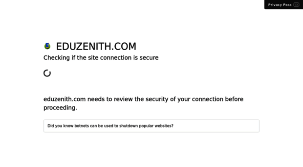 eduzenith.com