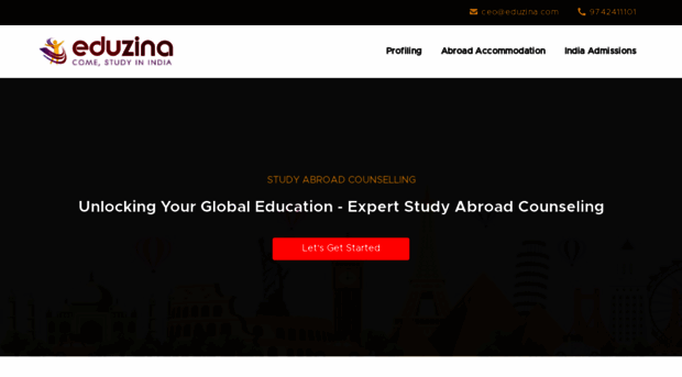 eduzina.edumilestones.com