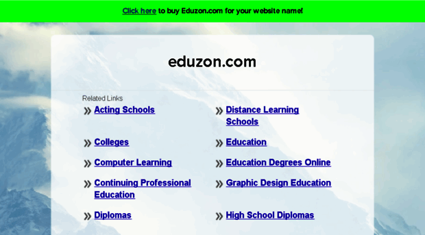 eduzon.com