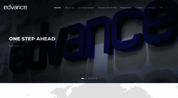 edvanceintl.com