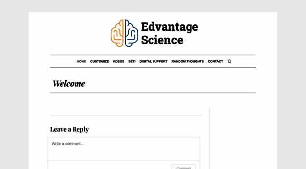 edvantagescience.blog