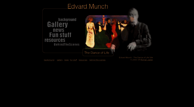edvard-munch.com