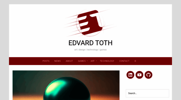 edvardtoth.com