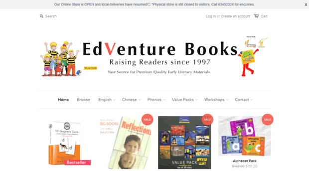 edventurebooks.net