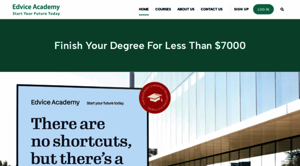 edviceacademy.com