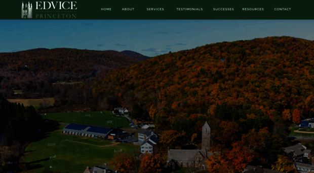 edviceprinceton.com