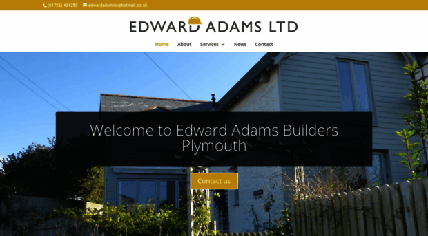 edwardadamsbuilders.co.uk