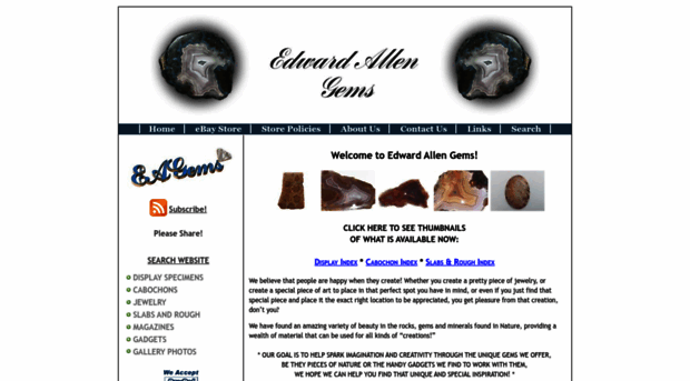 edwardallengems.com