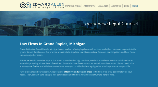 edwardallenlaw.com