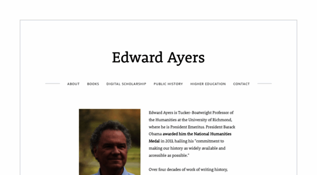 edwardayers.com