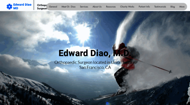 edwarddiaomd.com