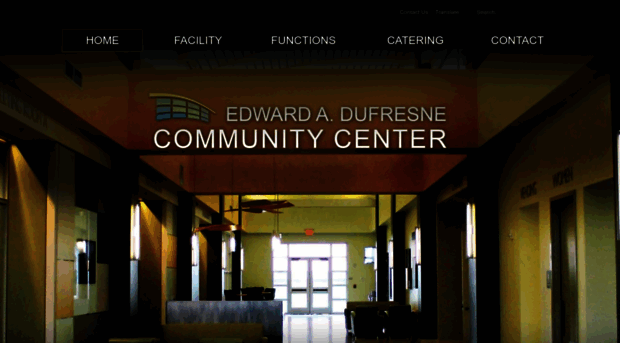 edwarddufresnecommunitycenter.com