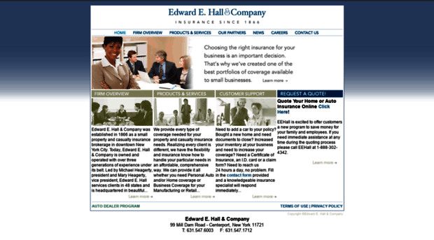 edwardehall.com