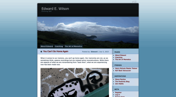 edwardewilson.com