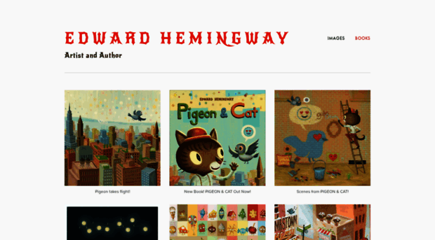 edwardhemingway.com