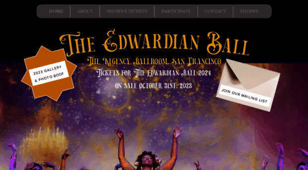 edwardianball.com