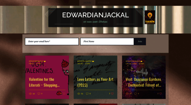 edwardianjackal.com