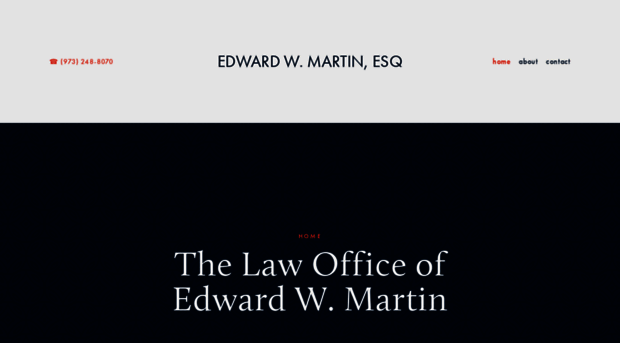 edwardmartinlaw.com