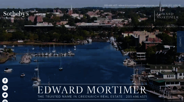 edwardmortimer.com